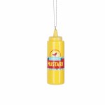 MUSTARD BOTTLE