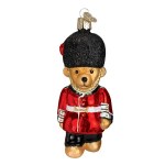 PALACE GUARD TEDDY OLD WORLD