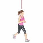 FEMALE RUNNER