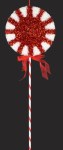RED WHITE LOLLIPOP