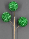 GREEN BALL PICK