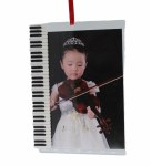 KEYBOARD PICTURE FRAME