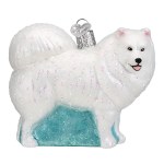 SAMOYED DOG