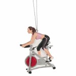 SPINNING CLASS EXERCISING BIKE