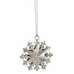 METAL SNOWFLAKE