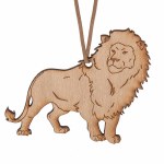 LION LAZER CUT