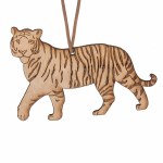 TIGER LAZER CUT