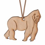 GORILLA LAZER CUT