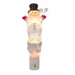 SNOWMAN NIGHT LIGHT