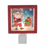 SANTA  NIGHT LIGHT