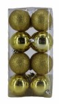 GOLD- SHINY & GLITTER