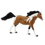 PINTO MUSTANG HORSE