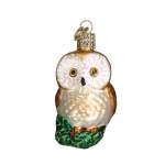 CHRISTMAS OWL