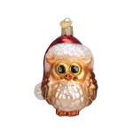 SANTA OWL