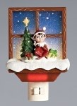 ELF ON SHELF NIGHT LIGHT