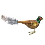 CLIP ON PHEASANT OLD WORLD