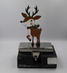REINDEER STOCKING HOLDER