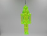GREEN NUTCRACKER