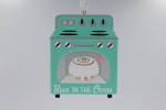 BUN IN THE OVEN