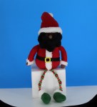 SITTING SANTA