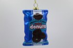CHOCOLATE MINI DONUTS