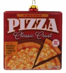 CHEESE PIZZA BOX