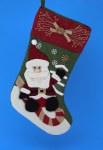 SANTA STOCKING