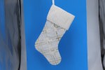 WHITE STOCKING