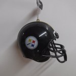 PITTSBURG STEELERS FOOTBAL HELMET