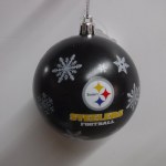 PITTSBURG STEELERS BLACK BALL