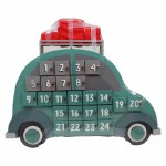 CAR COUNT DOWN TO CHRISTMAS