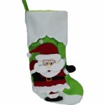 SANTA STOCKING