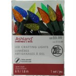 20CT BO LED CRAFTING