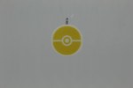 YELLOW POKEBALL