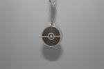 GRAY POKEBALL