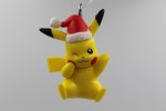 SANTA HAT PIKACHU