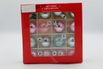 16PC MINI ORNAMENT SET