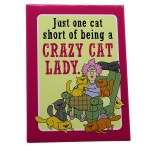 CRAZY CAT LADY