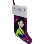 MULAN STOCKING