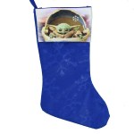 STAR WARS STOCKING