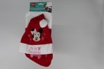 STOCKING AND HAT SET