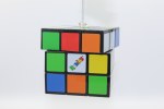 RUBIK'S CUBE ORNAMENT