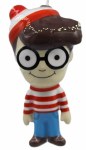 WHERE'S WALDO
