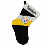 STEELERS STOCKING