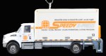 SPEEDY BOX TRUCK