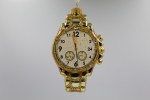 GOLD WRIST WATCH