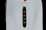 BLACK BELL STRAP