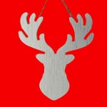 WHITE BUCK
