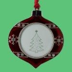 ORNAMENT PICTURE FRAME