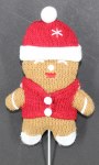 GINGERBREAD PICK